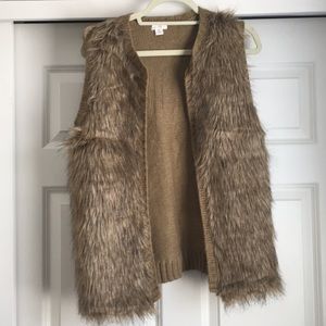 Fur Vest